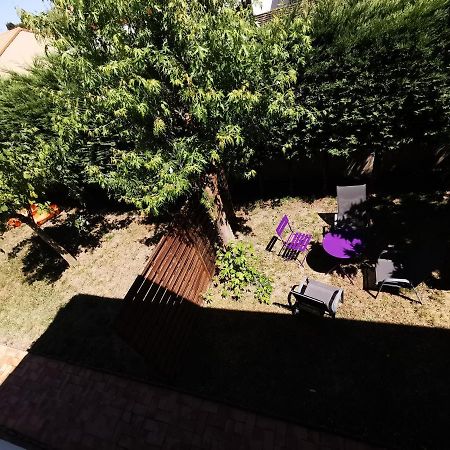Petite Maisonnette De Plein Pied Le Taillan-Médoc Esterno foto