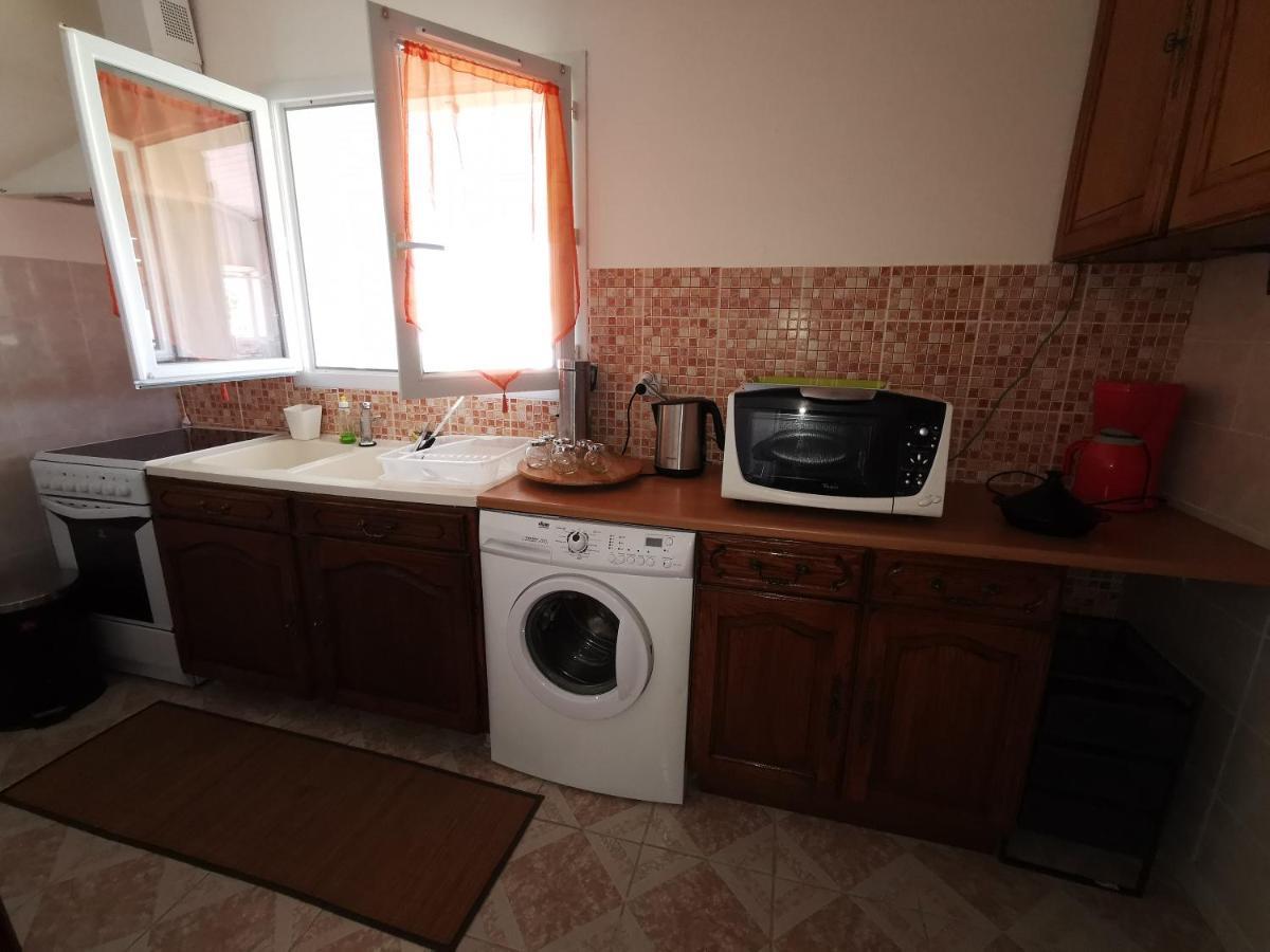 Petite Maisonnette De Plein Pied Le Taillan-Médoc Esterno foto