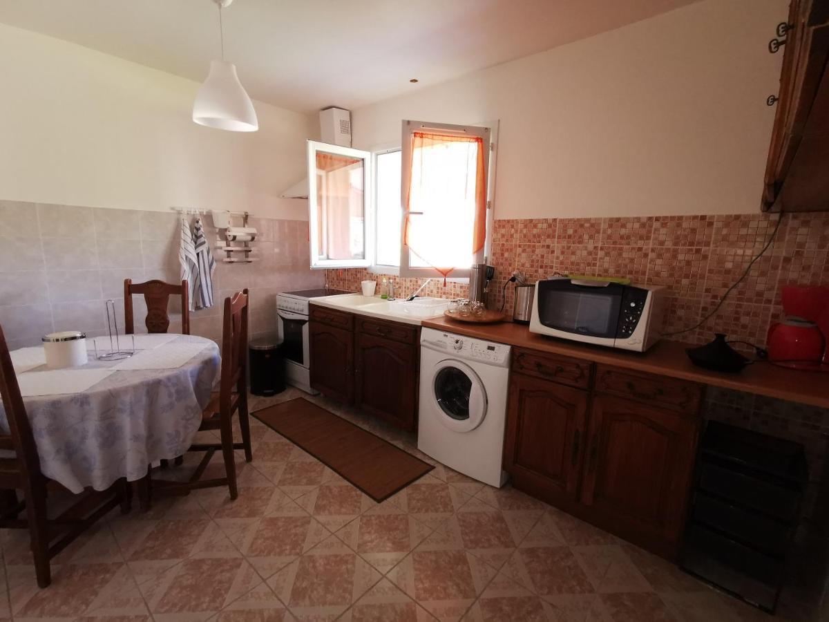 Petite Maisonnette De Plein Pied Le Taillan-Médoc Esterno foto