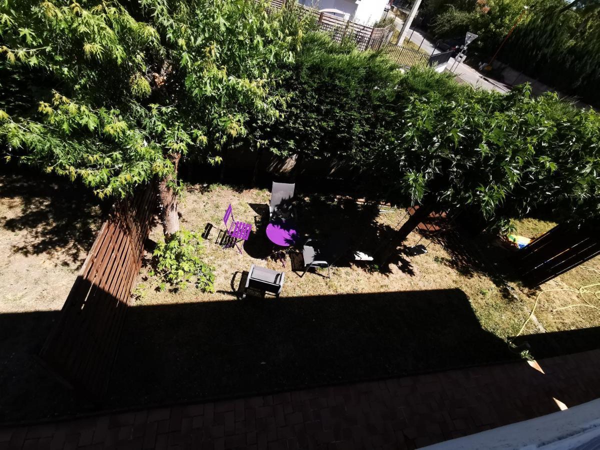 Petite Maisonnette De Plein Pied Le Taillan-Médoc Esterno foto
