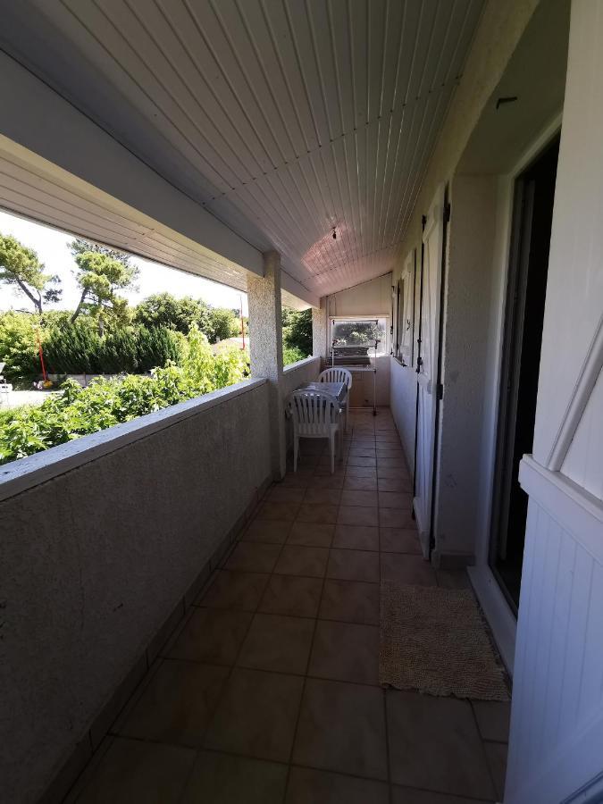 Petite Maisonnette De Plein Pied Le Taillan-Médoc Esterno foto