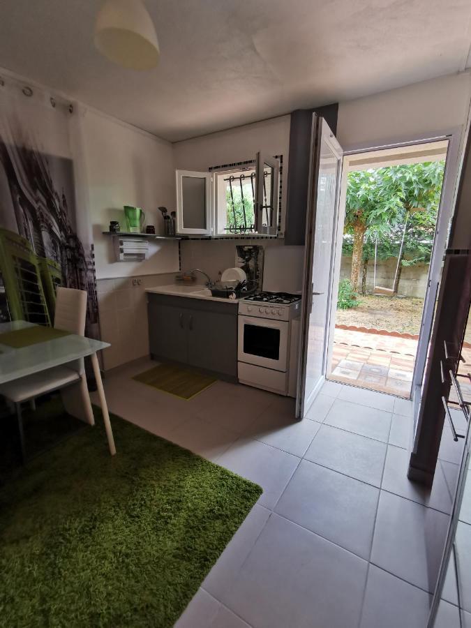 Petite Maisonnette De Plein Pied Le Taillan-Médoc Esterno foto